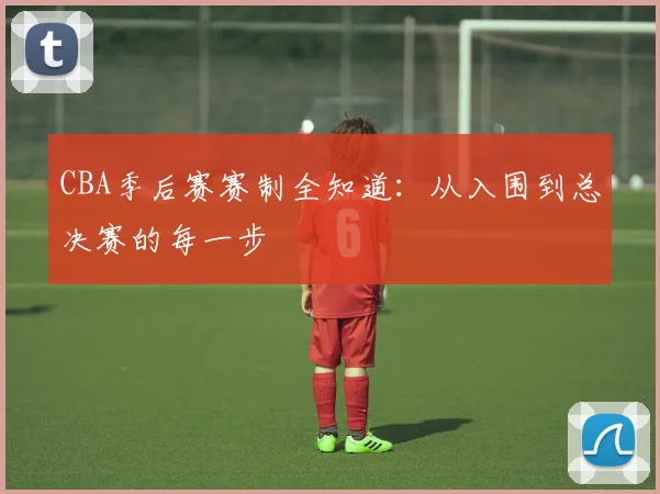 CBA季后赛赛制全知道：从入围到总决赛的每一步