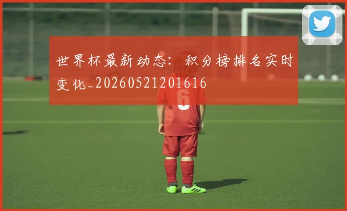 世界杯最新动态:积分榜排名实时变化_20260521201616